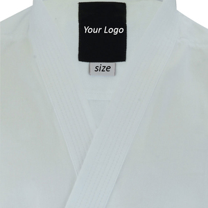 Nouvel uniforme de karaté Avirial 2026 avec broderie de logo personnalisée, son clair et net, service OEM pour arts martiaux - Product Image 3