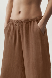 Pantalones Deportivos para Mujer, Talla Grande, de Felpa, Algodón, Joggers Holgados, Pantalones de Fitness - Product Image 5