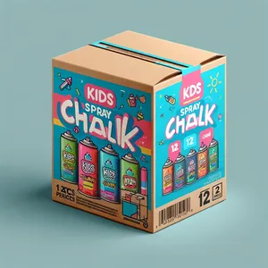 Spray Side Walk Chalk Spray Chalk Marcado <span class=keywords><strong>Tiza</strong></span> - Product Image 5