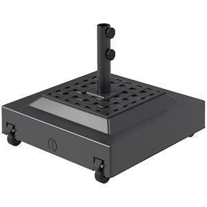 Supporto per Ombrellone da Esterno per Donna, Robusto, con Ruote e Capacità di 65 kg - Product Image 1