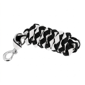 Cuerdas de Algodón Resistentes para Caballos, Uso en Todas las Estaciones, Cuerda de Algodón y Poliéster Trenzada a Mano para Caballos - Product Image 6