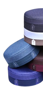 Ramadan Namaz <b>Cap</b> - Comfortable and Stylish Polyester Prayer Hat for Adults and Children, Ideal for Spring & <b>Winter</b> - Product Image 4