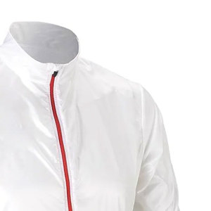 Reflective <b>Cycling</b> <b>Jacket</b> Lightweight Windproof Bicycle Clothing Custom Road Bike Apparel OEM ODM Manufacturer - Product Image 3