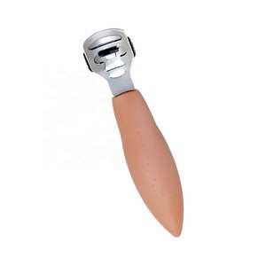 Cortador de Callos y Cutículas de Doble Cara de Acero Inoxidable y Plástico de Calidad Premium, Herramienta para Pedicura - Product Image 1