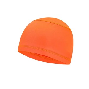 Bonnet unisexe en polaire solide, bonnet d'hiver coupe-vent thermique, unisexe, pour sports de plein air, course à pied, cyclisme, ski, plage - Product Image 3