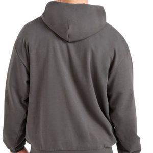 Sudadera con Capucha Extra Grande de Primera Calidad, Unisex, Estilo Holgado, Ropa Casual Urbana, Diseño Personalizado OEM ODM - Product Image 4