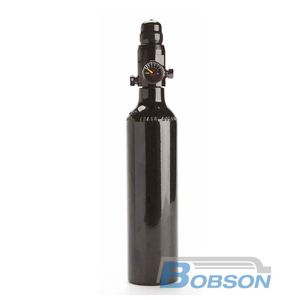 220ml 13ci Paintball Air Cylindre 3000psi Bouteille Rechargeable Avec Régulateur Pour Marker Training Et Activités Sur Le Terrain - Product Image 4
