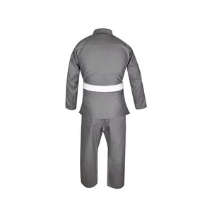 Uniformes de Karate y BJJ de Alta Calidad, Ligeros, Transpirables y de Secado Rápido, 100% Algodón, Colores Personalizables, Logotipo y Tallas a Medida - Product Image 6