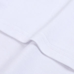 Camiseta de algodón 100% pesado para hombre, con hombros caídos, estampado personalizado, sin costuras, esencial, lisa, para universidad y gimnasio - Product Image 6