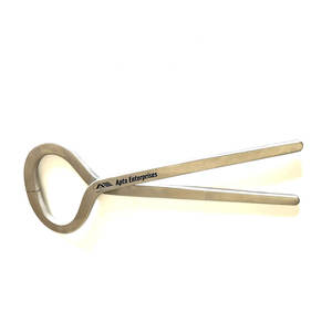 <b>Veterinary</b> Hoof Tester 13" Equine Stainless Steel Reusable Durable Premium Quality Professional Farrier Tool New Instrument - Product Image 5