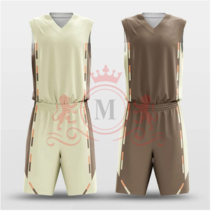 Custom Performance Team Apparel With Quick Dry Reversible Basketball Uniform Comfortable Jersey Shorts <b>Athletic</b> Wear - Product Image 5