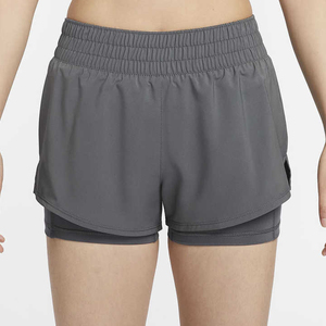 Shorts de course athlétiques 2-en-1 pour femmes, taille haute, séchage rapide, double couche, nouvelle collection - Product Image 6