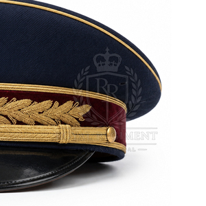 Gorras Personalizadas de Primera Calidad con Logotipo Bordado, Ajuste Ajustable y Fabricación con Tela Resistente - Product Image 4