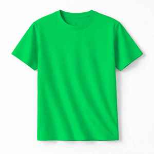 High End Pigment Dyed High Quality <b>Men</b>’s Graphic T-Shirt 95% Cotton 5% Spandex Breathable <b>Stretch</b> Gym Tee Shirt - Product Image 4