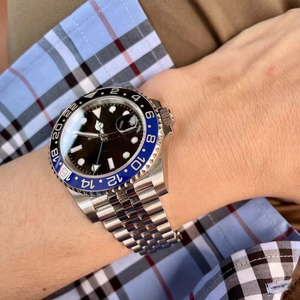 Reloj Mecánico de Regalo VS C+ FC SK Factory 904L de 40 mm, Reloj Automático de Zafiro, Resistente al Agua hasta 100 m, Movimiento Personalizado - Product Image 1