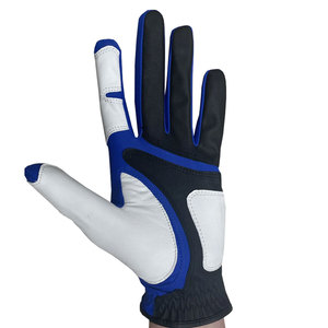 Gants de golf en cuir véritable pour homme, main gauche, durables, de haute qualité, doux et confortables, meilleur prix - Product Image 4