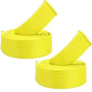 Ceinture en coton épais pour Taekwondo, Karaté, Jiu Jitsu, Judo – Taille et design personnalisés – Tenue d'entraînement professionnelle - Product Image 6