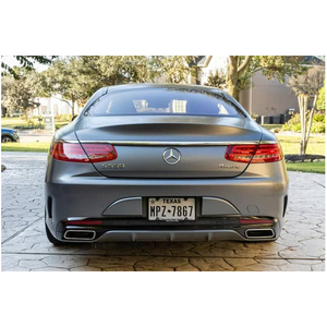 Mercedes-Benz S550 4Matic Coupé Edición Nocturna 2017 - Product Image 4