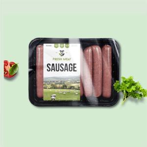 Etiquetas Personalizadas para Cajas de Alimentos, Etiquetas Impermeables para Contenedores, Adhesivos para Empaquetado de Alimentos, Etiquetas para Frascos y Botellas - Product Image 2