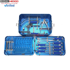 Caspar Spine Cervical Distractor <b>Screw</b> System Orthopaedic Casper Cervical Vertebral Column Retractor <b>Set</b> Surgical Instrument Kit - Product Image 4