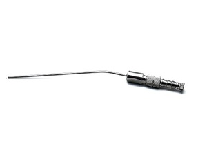 Tubo de succión Frazier para ORL, Cauterización Nasal, Cánula Ventilada Frazier, Tubos de succión incluidos, Aprobado por ISO - Product Image 3