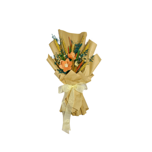 Cesta de Flores Secas Portátil, Ligera, Ecológica, Reutilizable, para la Vuelta al Cole, Navidad, Año Nuevo, Arreglos Florales, Eventos en Casa - Product Image 1