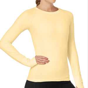 Top Deportivo para Mujer de Alta Calidad y Estilo Moderno, Precio al por Mayor, Nuevo Diseño, Ropa de Yoga y Fitness, Tops Deportivos para Entrenamiento - Product Image 1