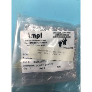 AMAT 0020-22873 <b>SPACER</b>, LOWER BRG, 145506 - Trusted Global Legacy Semiconductor Equipment and Parts at - Product Image 1