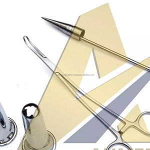 2024 Nouvelle Arrivée Mcgivney Hémorroïdes Ligator Piles Pistolet avec Forceps et 3 Anal Par SUAVE SURGICAL INSTRUMENTS - Product Image 6