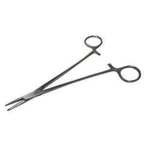 Premium Mayo-Hegar Needle Holder - Stainless Steel Serrated Jaws Surgical Suture Forceps | Reusable Mayo-Hegar Needle <b>Driver</b> - Product Image 3