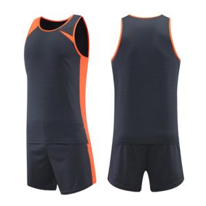 Uniforme de Atletismo Personalizado de Verano para Mujeres y Jóvenes, Sudadera con Emblema del Equipo y Pantalones Cortos Deportivos - Product Image 3