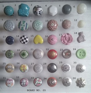 Export Quality New Design Ceramic Door and Cabinet Knobs For Home Decoration at Best Price from India - Product Image 6