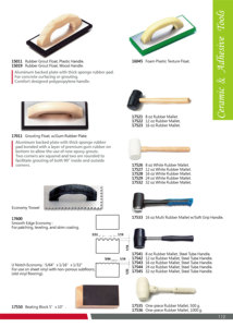 อุปกรณ์ยาแนวลอยน้ำพลาสติกโฟมเกรดปรับแต่งได้ - Product Image 5