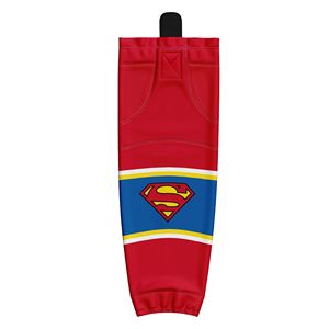 OEM/ODM Custom Team Logo Sublimated Elastic Cuff Ice Hockey <b>Socks</b> Breathable Stretch <b>Polyester</b> Fiber Sports Wear Knee Length - Product Image 2