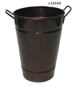 Handmade Modern Luxury Eco-Friendly Jute Rope Planter Pot with Metal <b>Stand</b> and Legs for Home Decor Living Room Set - Product Image 2