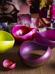 Décoration Moderne pour la Maison : Couverts et Ustensiles en Résine avec Motifs d'Ange Religieux Féerique – Vaisselle Imperméable pour Usage Artistique - Product Image 6