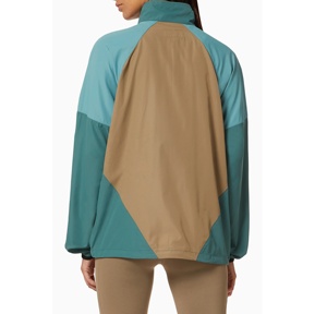 New Arrival <b>Women</b> <b>Lightweight</b> Stand Collar Zipper Casual Wear Windbreaker <b>Jacket</b> Outdoor <b>Lightweight</b> 100% Nylon Sports <b>Jackets</b> - Product Image 2