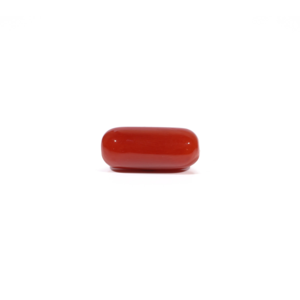 Natural Red Coral Beads 4.8 Carat Certified Wholesale Quality - Product Image 1