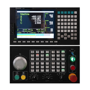 Sistema de Control CNC al por Mayor, Controlador Multieje de Alta Precisión para Fresadoras y Tornos, Precio Directo de Fábrica - Product Image 5