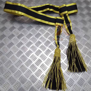 Ceinture de cérémonie de qualité supérieure, fabrication haut de gamme, nouveau design - Product Image 2