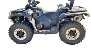 Nouveau Can-Am <span class=keywords><strong>Outlander</strong></span> <span class=keywords><strong>MAX</strong></span> ATV 2026 - Product Image 1