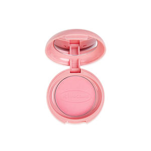 Rivecowe Shine Blusher, Polvo para el Rostro, Maquillaje Herbal Natural con Acabado Mate, Tamaño Regular, Tono de Piel Claro, 7g, Empaque en Caja de Color - Product Image 5