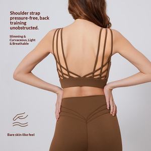 Pantalones de Yoga de Pierna Recta con Cintura Alta, Diseño Transpirable y de Pierna Ancha, Ideales para Ejercicio y Fitness Femenino - Product Image 5