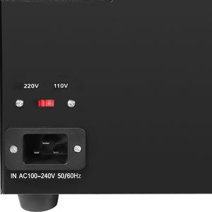 Convertitore di Potenza Durevole da 3000W, Inverter AC con Commutazione tra 110V e 220V, Include Prese US ed EU e USB 5V, Certificato CE - Product Image 2