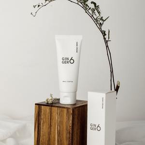 Crema de manos nutritiva con esencia de jengibre, fórmula rica en fragancia para uso diario, crema de manos vegana suavizante con perfume de jengibre y ácido hialurónico. - Product Image 1