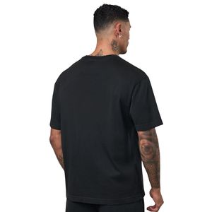 Men’s Black Washed Graphic <b>TShirt</b> Cotton Oversized Crew Neck Short Sleeve Casual Streetwear Tee Soft Breathable Fashion Summer - Product Image 2