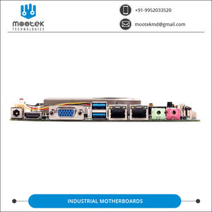 MT-520-H81A Industrial <b>Motherboard</b>- <b>Micro</b> <b>ATX</b> Series From Genuine From Indian - Product Image 4