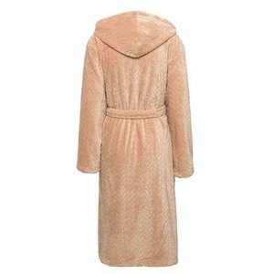 Breathable and Cozy for <b>Men</b> Women Casual Style Women <b>Bathrobe</b> Luxury 100% Terry Cotton - Product Image 2