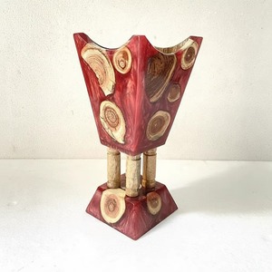 Quemador de Incienso de Madera Natural y Resina Epoxi de Alta Calidad para Hogares Árabes, Porta Incienso y Quemador de Bakhoor de la Mejor Calidad - Product Image 3