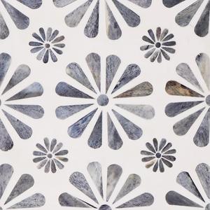 Caja de Joyería Decorativa Hecha a Mano con Diseño Marroquí de Flor de Amor con Incrustaciones de Hueso Ecológica, Decoración para Mesa del Hogar, Año Nuevo - Product Image 5